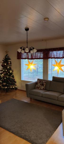 Villa Kumpu Rovaniemi